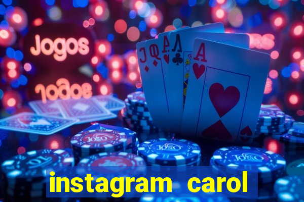 instagram carol muniz bahia